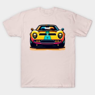 Lamborghini Miura T-Shirt